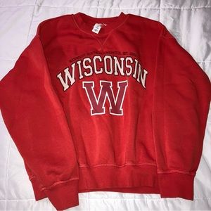 Wisconsin shirt